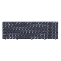 Lenovo 25202489 laptop spare part Keyboard