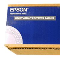 Epson 36"x20M Heavyweight Polyester Banner large format media 20 m