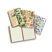 Pigna Flowers jegyzettömb és jegyzetfüzet Többszínű A4 60 lapok