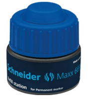 Schneider Schreibgeräte Maxx 669 Marker-Nachfüller Blau 30 ml