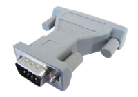Cables Direct AD-403 cable gender changer Serial (9-pin) Serial (25-pin)