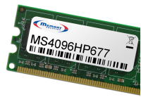 Memory Solution MS4096HP677 geheugenmodule 4 GB