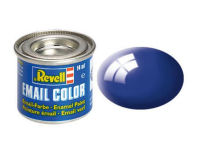Revell Ultramarine-blue, gloss RAL 5002 14 ml-tin