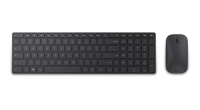 Microsoft Designer Bluetooth Desktop keyboard Mouse included Black
