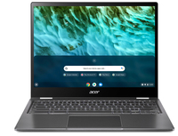 Acer Chromebook CP713-3W-57PT 34,3 cm (13.5") Quad HD Intel® Core™ i5 i5-1135G7 16 GB LPDDR4x-SDRAM 256 GB SSD Wi-Fi 6 (802.11ax) ChromeOS Gris