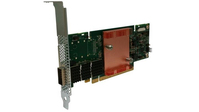 Intel 100HFA018LS interface cards/adapter Internal QSFP28