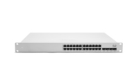 Cisco MS350-24P Gestito L3 Gigabit Ethernet (10/100/1000) Supporto Power over Ethernet (PoE) 1U Grigio