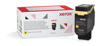 Xerox Genuine ® C410 Color Printer​/​VersaLink® C415 Color Multifunction Printer Yellow Standard capacity Toner Cartridge (2000 Pages) - 006R04680
