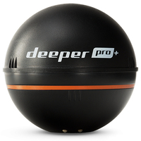 Deeper Smart Sonar Pro+ buscador de peces 80 m