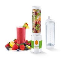 Concept SM3380 blender 0,5 l Blender stołowy 180 W Zielony, Biały