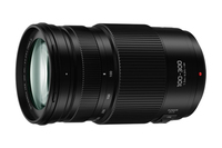Panasonic Lumix G X Vario H-FSA100300E SLR Telefotó zoom objektív Fekete