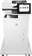 HP LaserJet Enterprise MFP M632fht, Printen, kopiëren, scannen, faxen