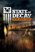 Microsoft State of Decay: Year-One Survival Edition Standard+DLC Xbox One
