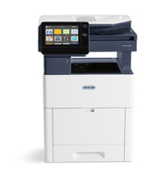 Xerox VersaLink C605 A4 55 Ppm A Doble Cara Copia/Impresión/Escaneado/Fax Con Contrato Ps3 Pcl5E/6 2 Bandejas 700 Hojas (No Admite Acabadora)