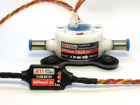 JETI JEX-MF2T-800 Radio-Controlled (RC) model part/accessory Flow meter
