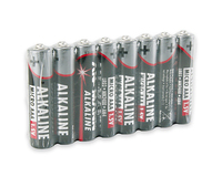 Ansmann 5015360 huishoudelijke batterij Wegwerpbatterij Alkaline