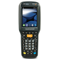 Datalogic Skorpio X4 Handheld Mobile Computer 8,13 cm (3.2") 240 x 320 Pixel Touchscreen 388 g Schwarz