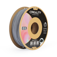 Creality 3D 3301010299 3D-Druckmaterial Polyacticsäure (PLA) Grau 1 kg