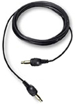 POLY SoundStation 2 Cell Phone Cord 1,22 M Fekete