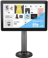 Elo Touch Solutions I-Series 2.0 All-in-One 2 GHz APQ8053 25,6 cm (10.1") 1280 x 800 Pixel Touchscreen Schwarz