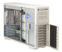 Supermicro SuperChassis 745TQ-800 (Beige) Full Tower 800 W