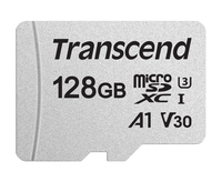 Transcend 300S 128 GB MicroSDXC NAND Classe 10