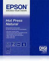 Epson Hot Press Natural 44" x 15 m