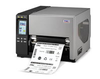 TSC TTP-286MT labelprinter Direct thermisch/Thermische overdracht 203 x 203 DPI 152 mm/sec Bedraad