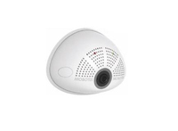 Mobotix MX-I26B-6D016 biztonsági kamera Gömbölyű IP biztonsági kamera Beltéri 3072 x 2048 pixelek Fali
