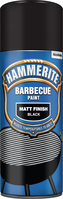 Hammerite Barbecue Paint Black 0.4 L