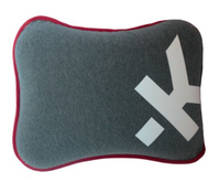 Skross Travel Pillow Reisekissen Grau