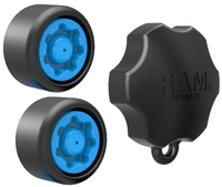 RAM Mounts RAP-S-KNOB-109U kit di fissaggio