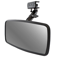 RAM Mounts Glare Shield Clamp Mount with Rear View Mirror
