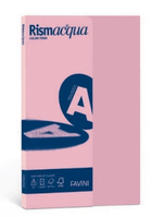 Favini Rismacqua Small carta inkjet A4 (210x297 mm) 50 fogli Rosa