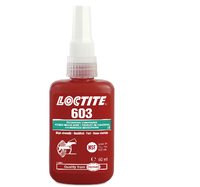 Loctite 603 ragasztó Gél Akril ragasztó 50 ml