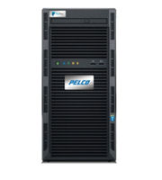 Pelco VXP-E2-4-J-S serwer do monitoringu sieci Tower Gigabit Ethernet
