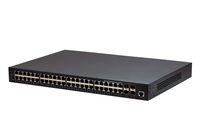 ATEN ES0152-AX-G łącza sieciowe Zarządzany Gigabit Ethernet (10/100/1000) Czarny