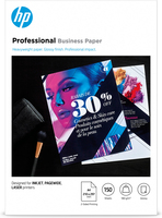 HP Papier Professional Business, błyszczący, 180 g/m2, A4 (210 × 297 mm), 150 arkuszy