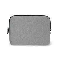 DICOTA D31749 torba na laptop 30,5 cm (12") Etui kieszeniowe Szary
