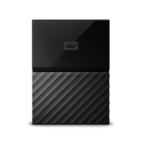 Western Digital My Passport disco rigido esterno 2 TB Nero