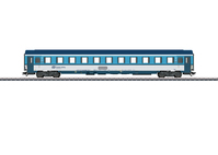 Märklin Personenwagen 2. Klasse makett alkatrész vagy tartozék Vasúti kocsi
