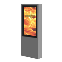 Hagor HAG-BR-30-Kiosk Portrait 109.2 cm (43") Grey