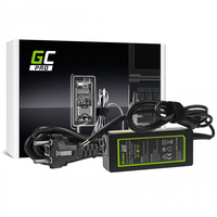 Green Cell AD42P adaptador e inversor de corriente Interior 65 W Negro