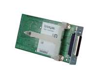 Lexmark 24Z0064 interfacekaart/-adapter Serie Intern