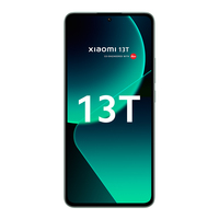 Xiaomi 13T 16,9 cm (6.67") SIM doble Android 13 5G USB Tipo C 8 GB 256 GB 5000 mAh Verde