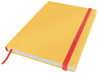 Leitz 44830019 jegyzettömb és jegyzetfüzet B5 80 lapok Sárga