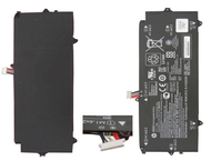 HP 812205-001 notebook reserve-onderdeel Batterij/Accu