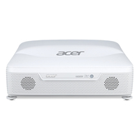 Acer Education UL5630 adatkivetítő Ultra rövid vetítési távolságú projektor 4500 ANSI lumen D-ILA WUXGA (1920x1200) Fehér