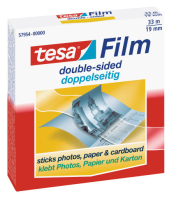 TESA 57954-00000-00 Tonbandkassette 33 m Transparent