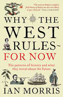 Allen & Unwin Why The West Rules - For Now libro Historia Inglés Libro de bolsillo 768 páginas